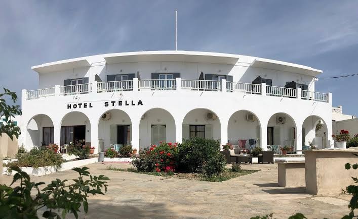 Polos Hotel Paros