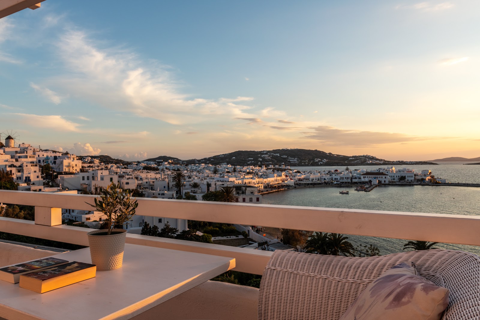 Porto Mykonos Hotel
