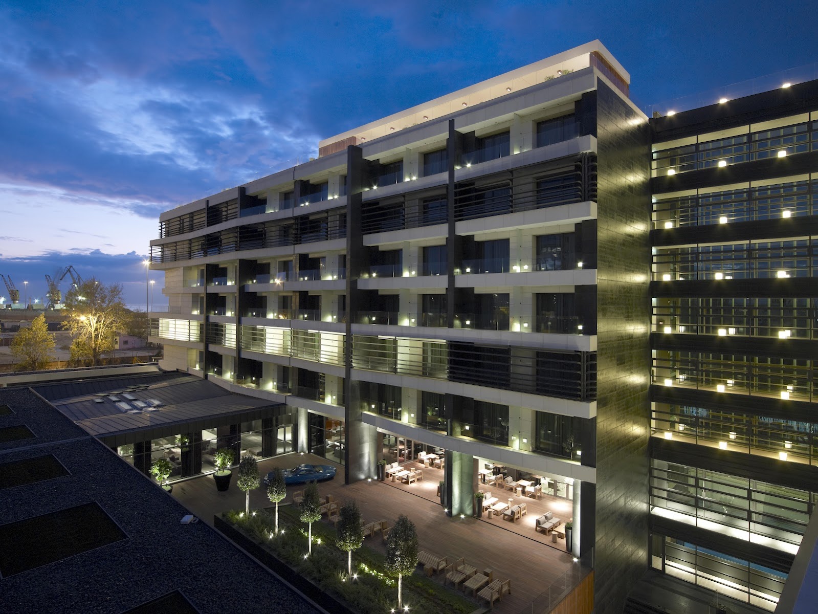 Porto Palace Hotel Thessaloniki