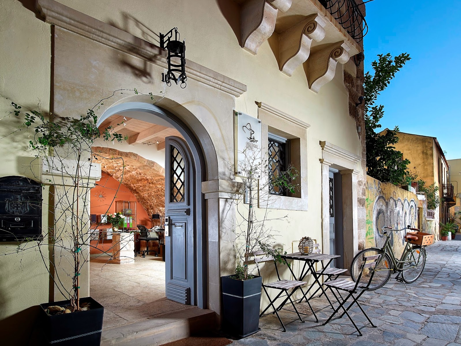 Porto Veneziano Hotel