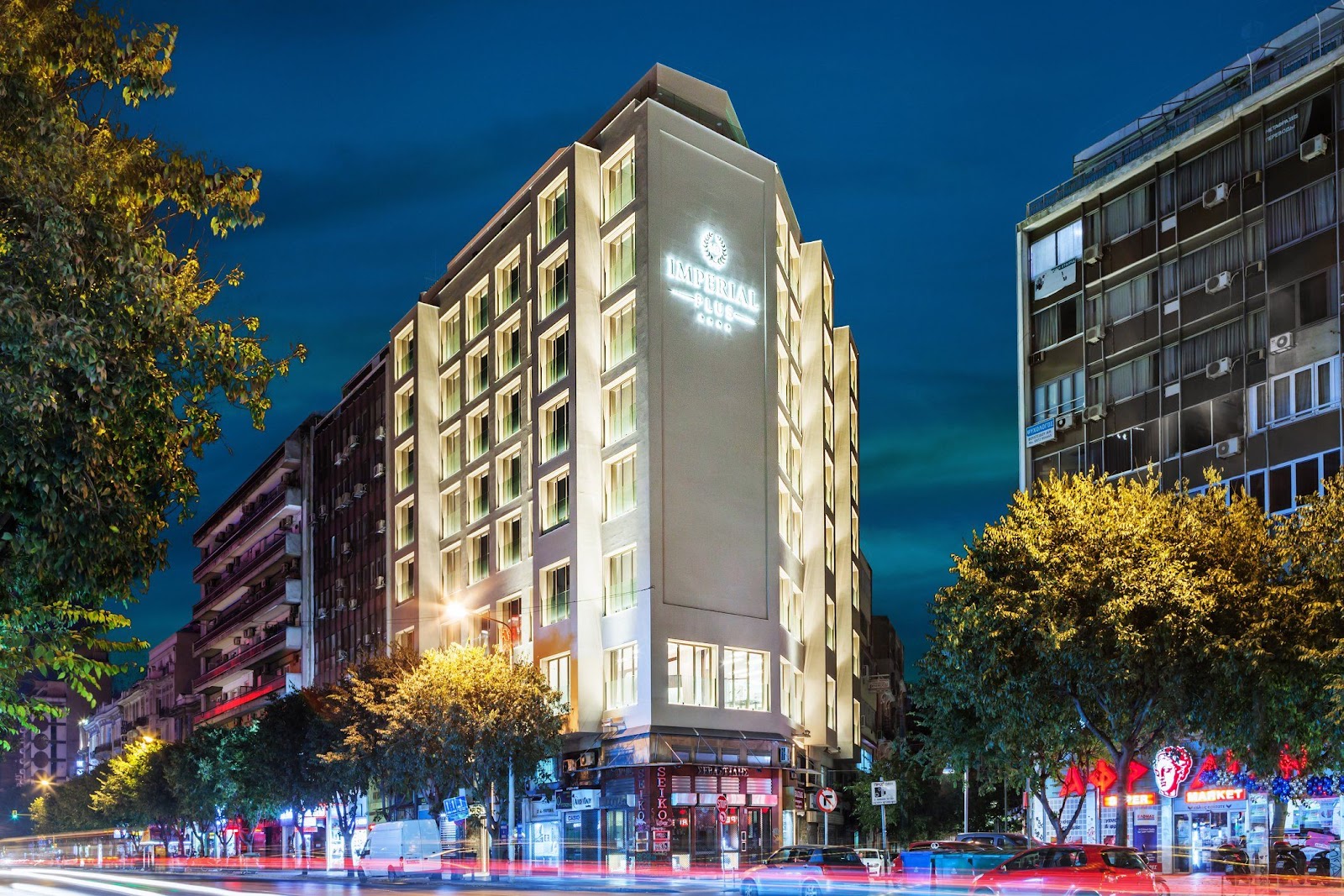Pristine apartment at the heart of Thessaloniki