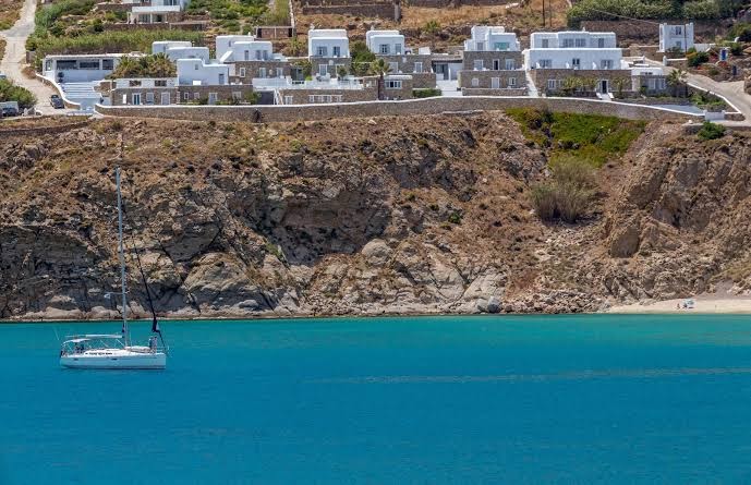 Radisson Blu Euphoria Resort, Mykonos