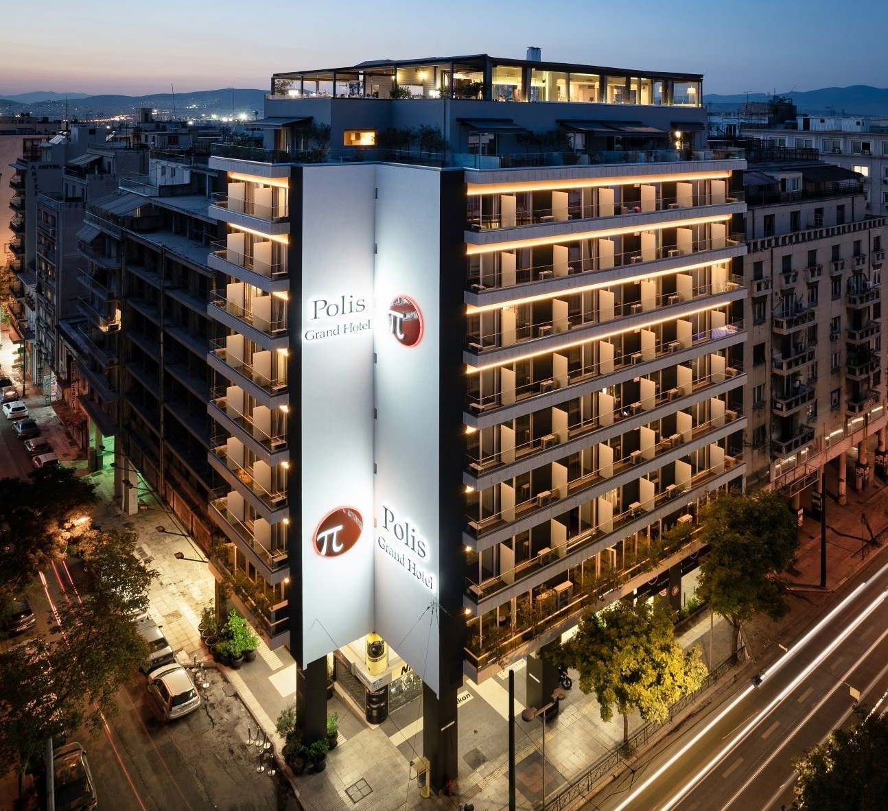 Radisson Blu Park Hotel, Athens