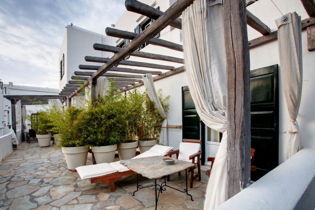 Rania Apartments Sea View