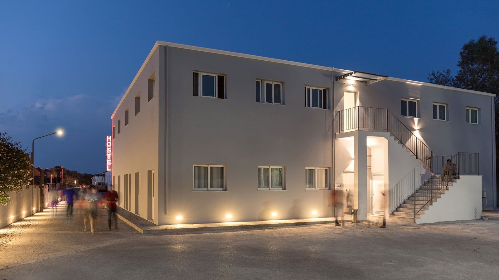 Rarakos Houses Corfu