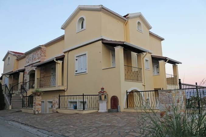 Regina Hotel Corfu