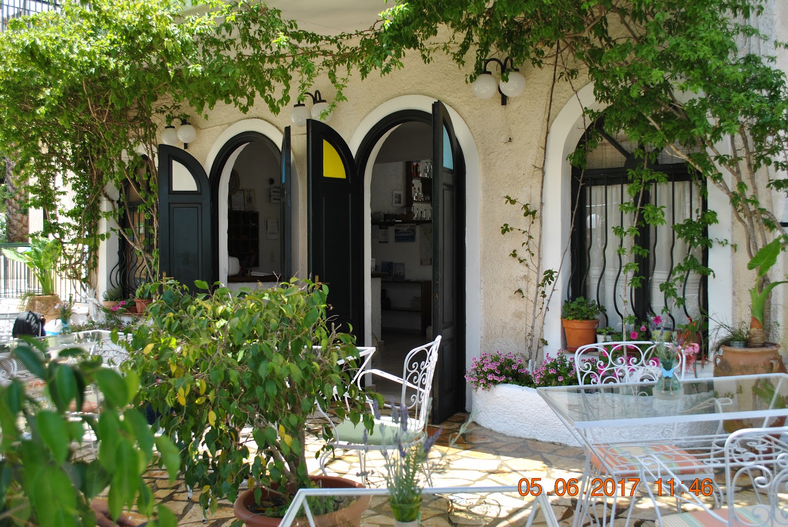 Regina Hotel Corfu