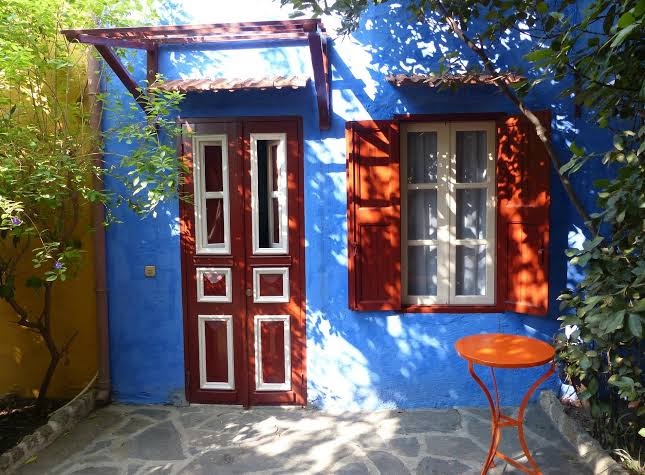 Rhodes Youth Hostel