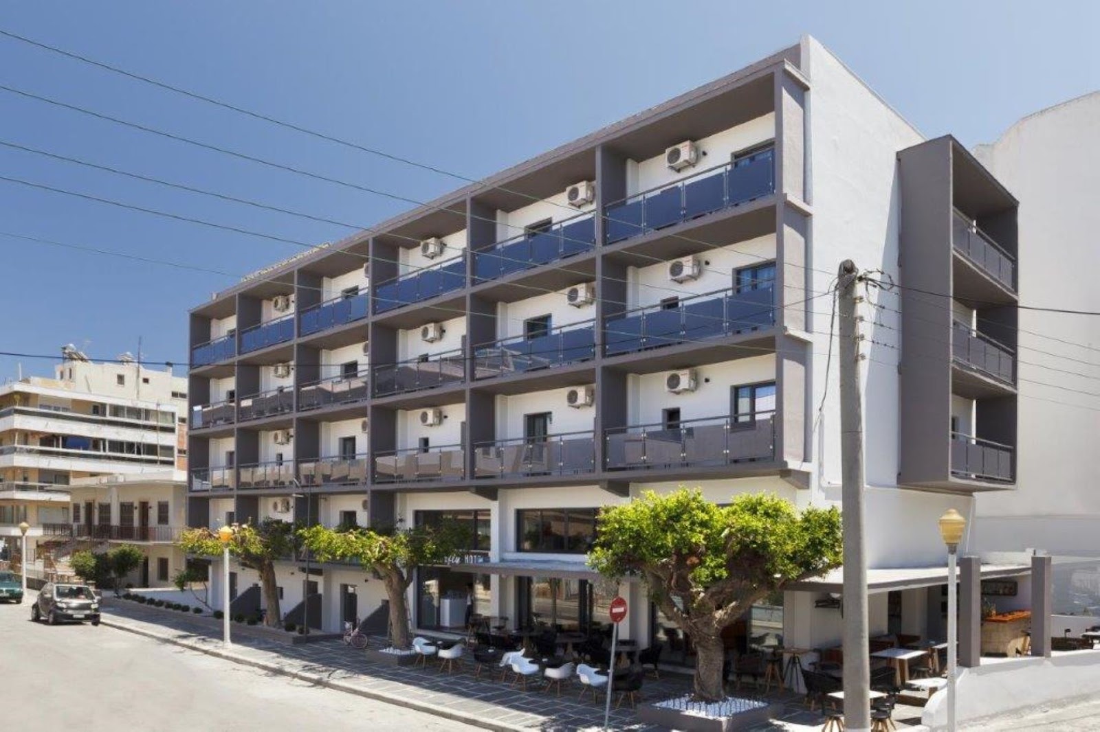 Royal Aparthotel City Centre