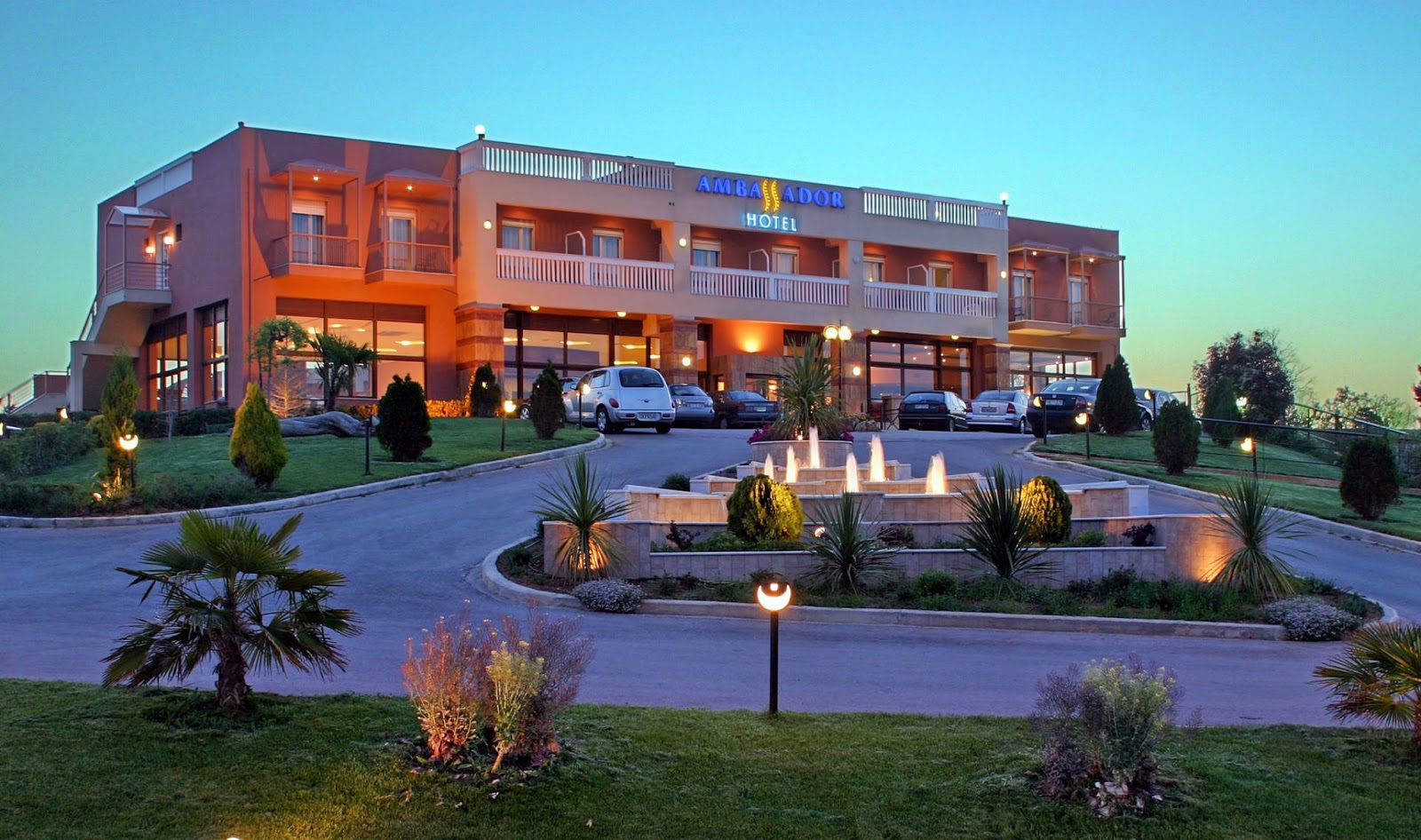 Royal Hotel Thessaloniki