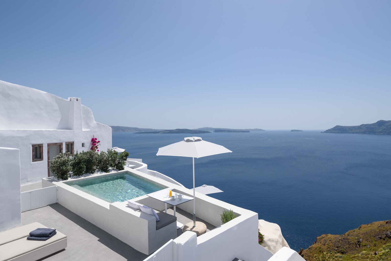 Saint Santorini