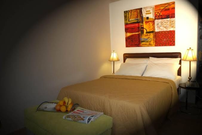 Samian Blue Seaside Hotel Samos
