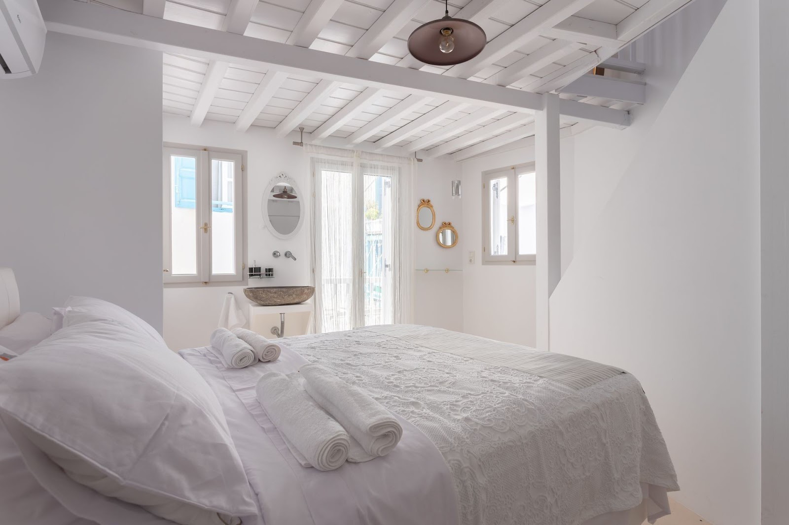Seabed Mykonos