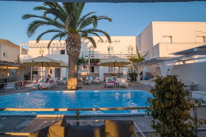 Seaside Beach Hotel