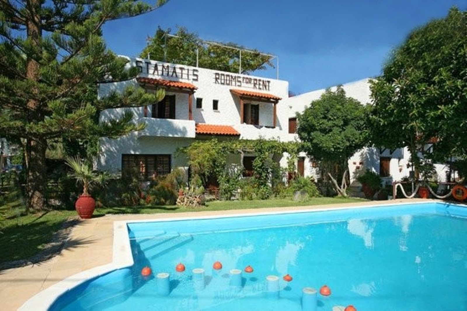 Secret Garden Hotel