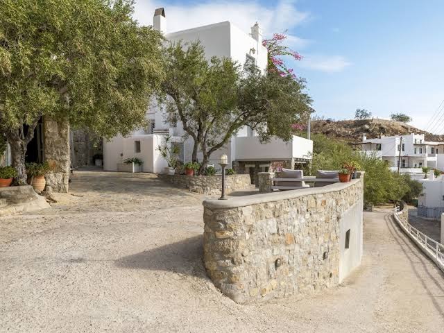 Seethrough Mykonos