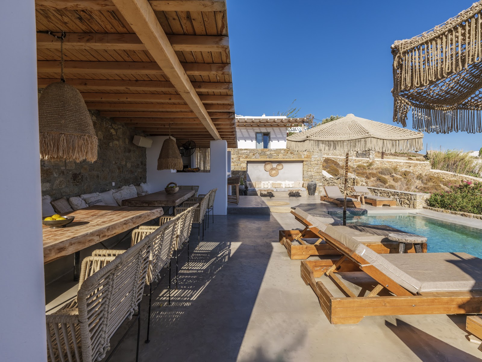 Seethrough Mykonos