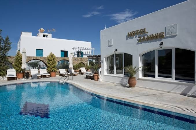 Semeli Hotel Mykonos