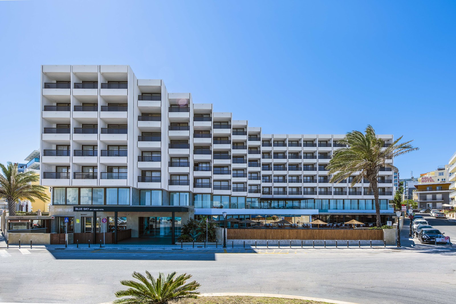 Semiramis City Hotel