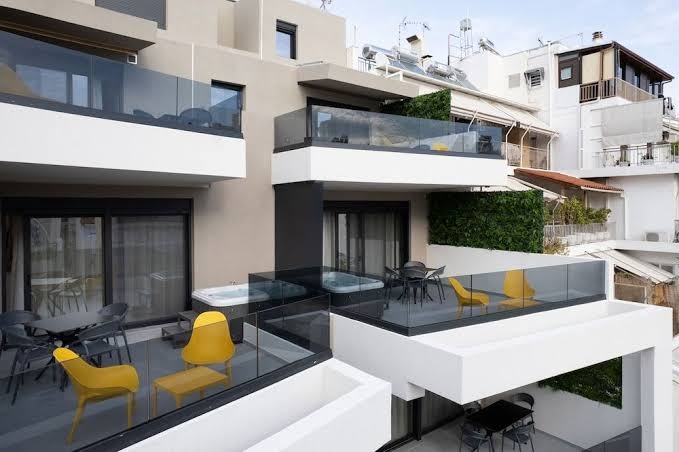 Sfiggos 54 Guest House