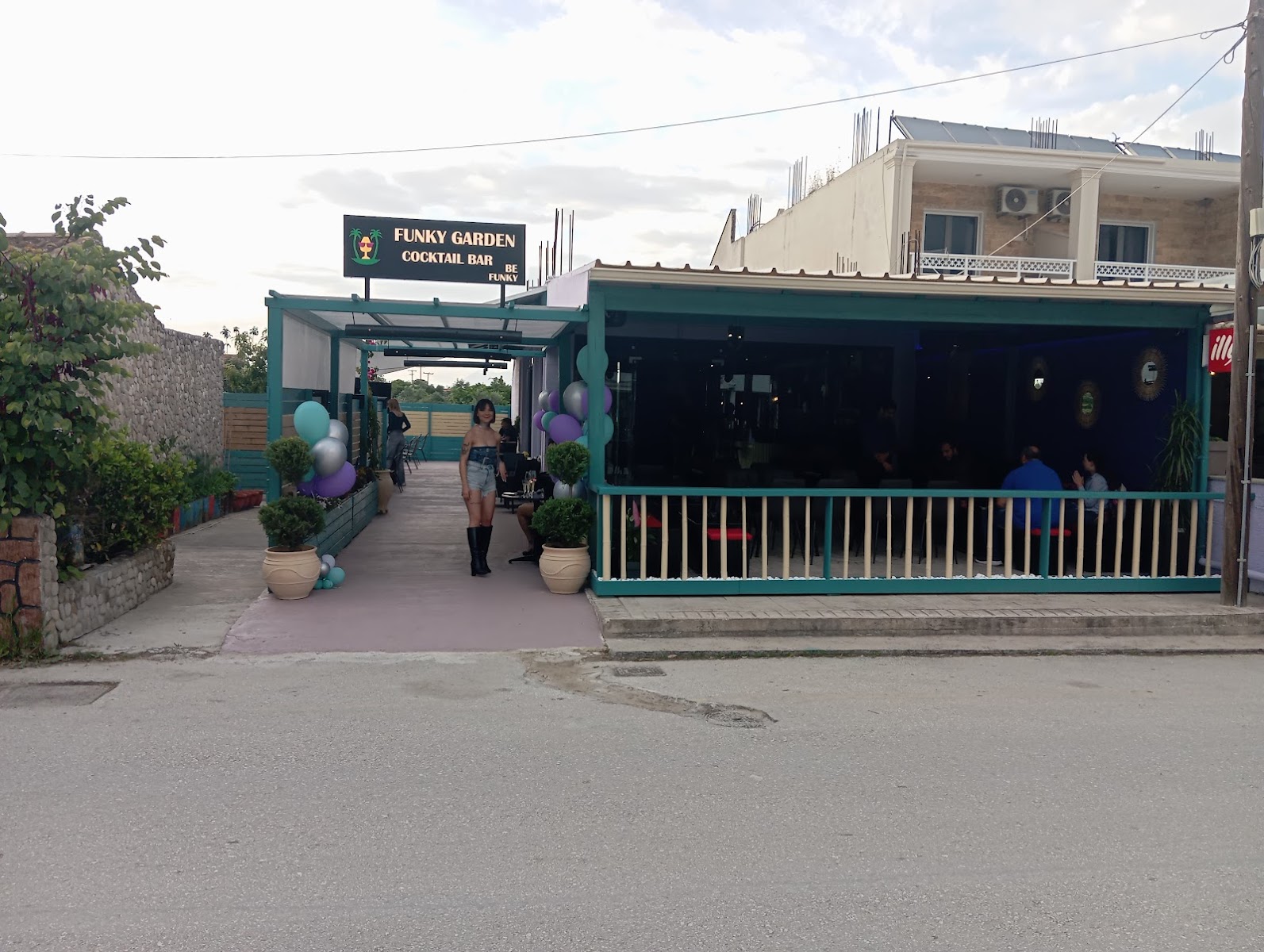 Sidari Alkyon Hotel