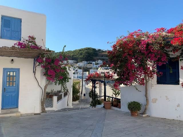Sifnos House Rooms & Spa