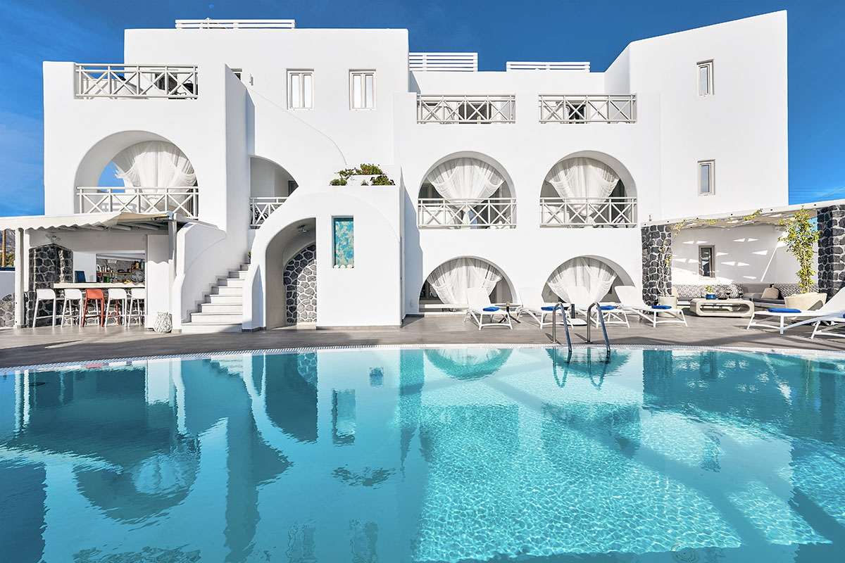 Sigalas Beach Hotel