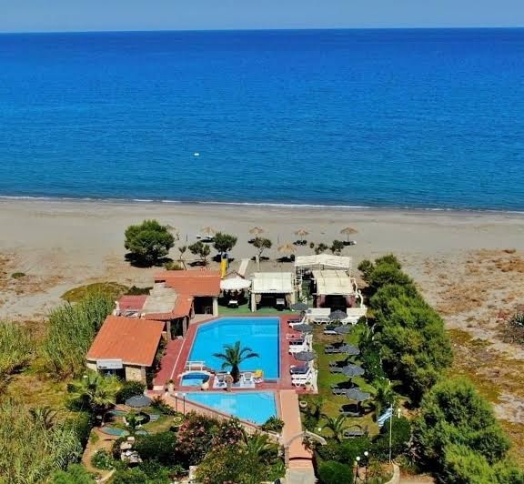 Silver Beach Hotel