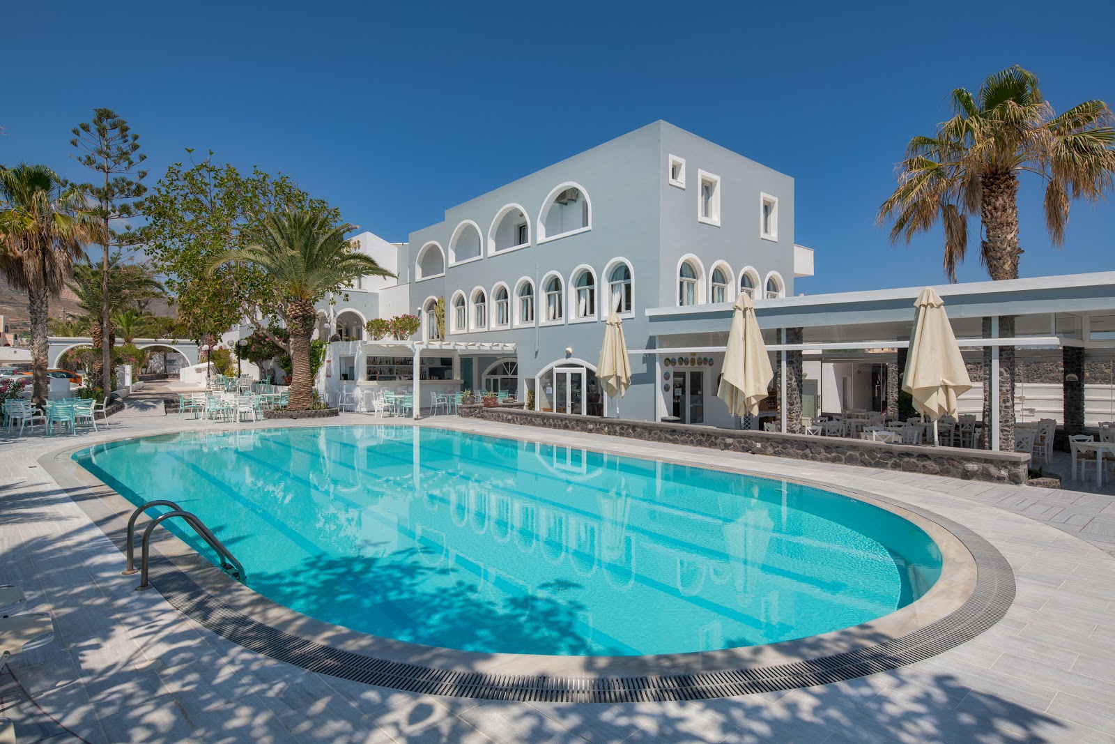 Smy Mediterranean White Santorini