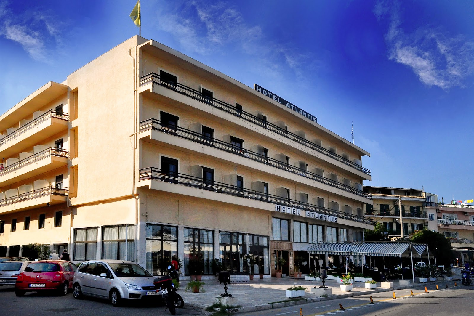 Sole Apartments