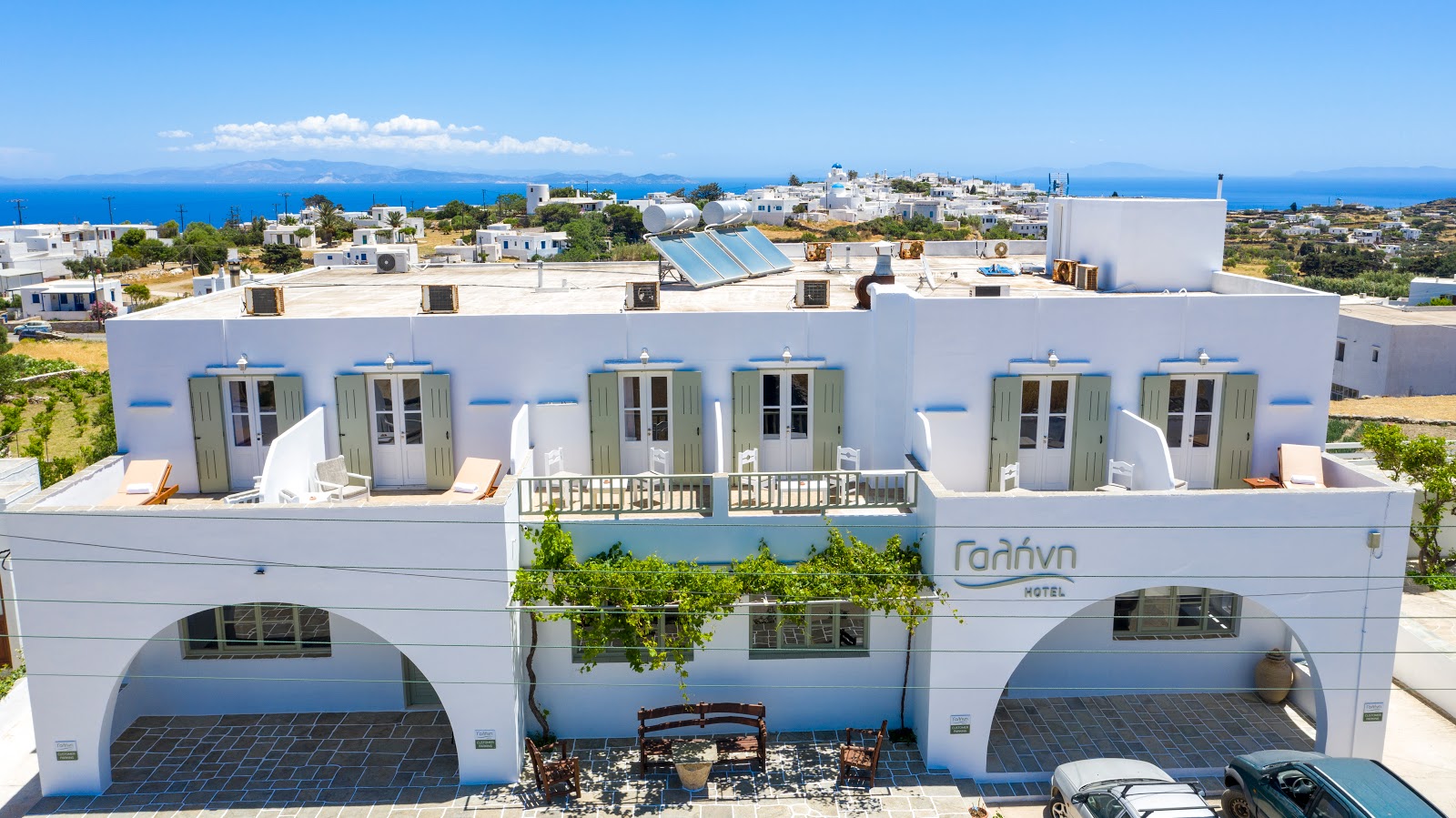 Stamna Sifnos
