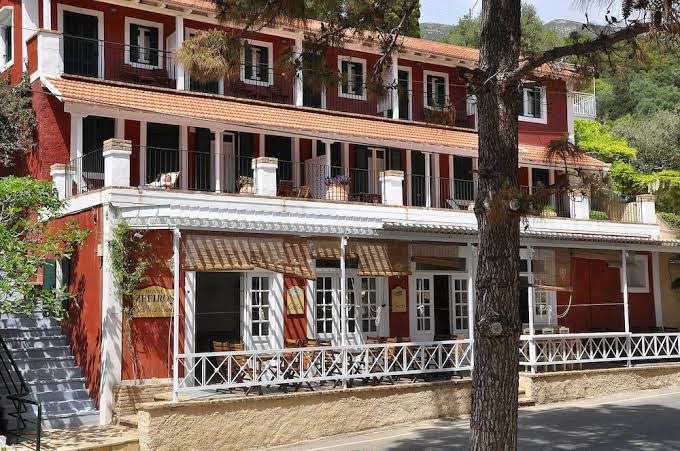 Stavroula Studios Corfu Paleokastritsa