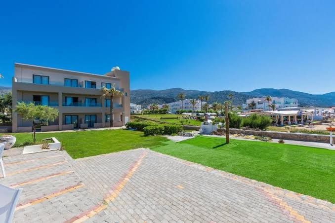 Stelios Gardens Hotel