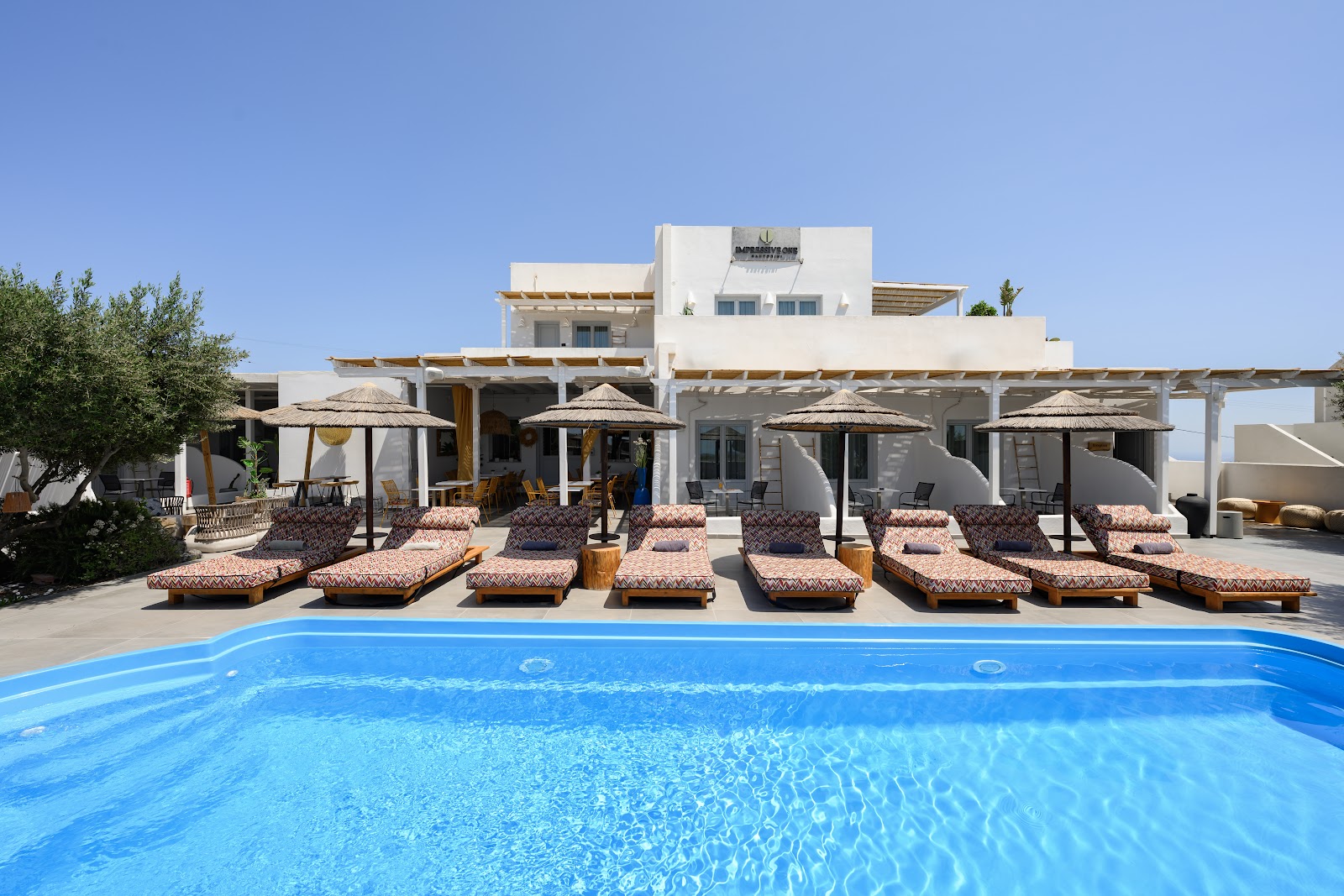 Suites of the Gods