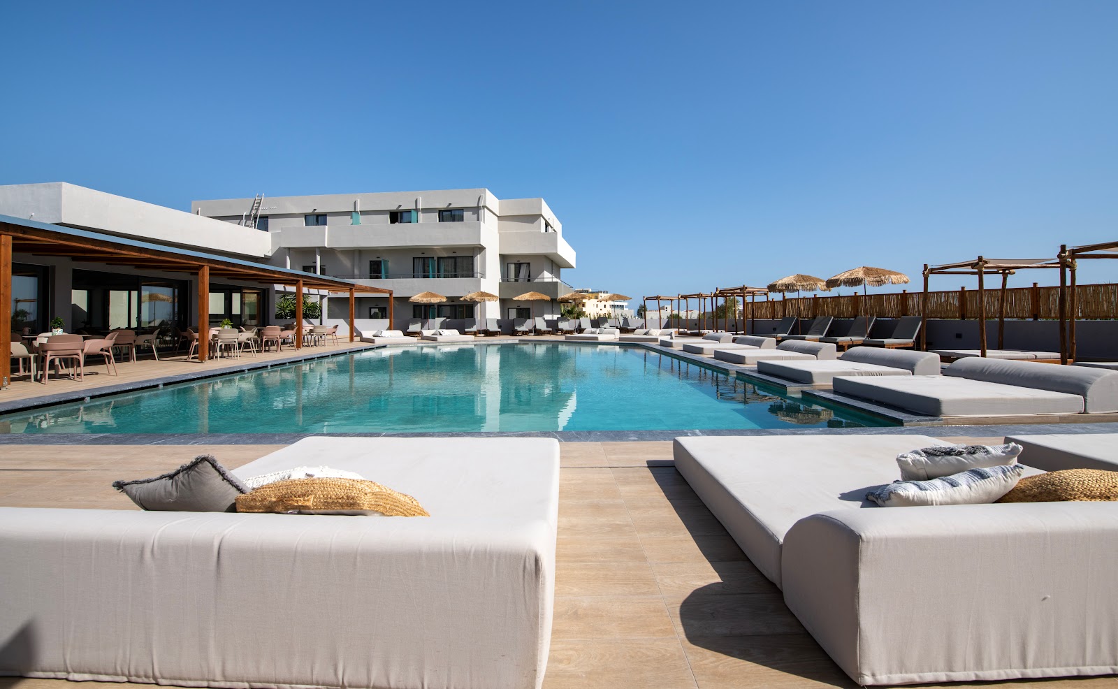 Summer Beach Hotel - Crete