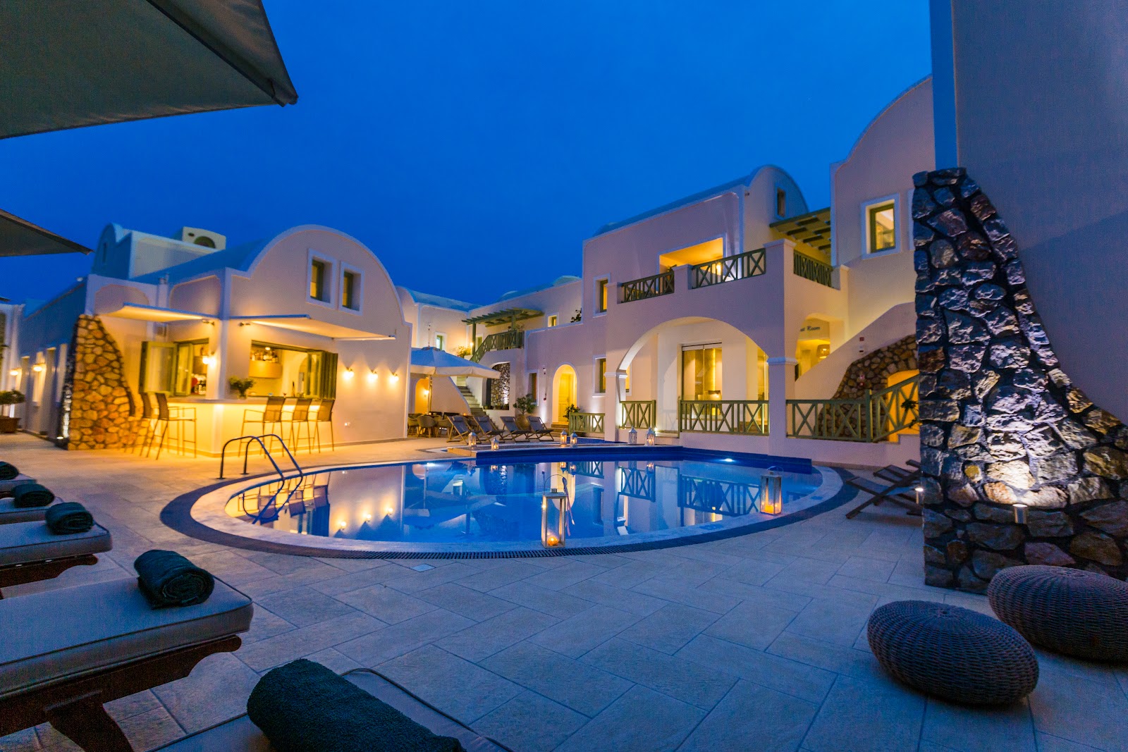 Summer Dream Hotel Santorini