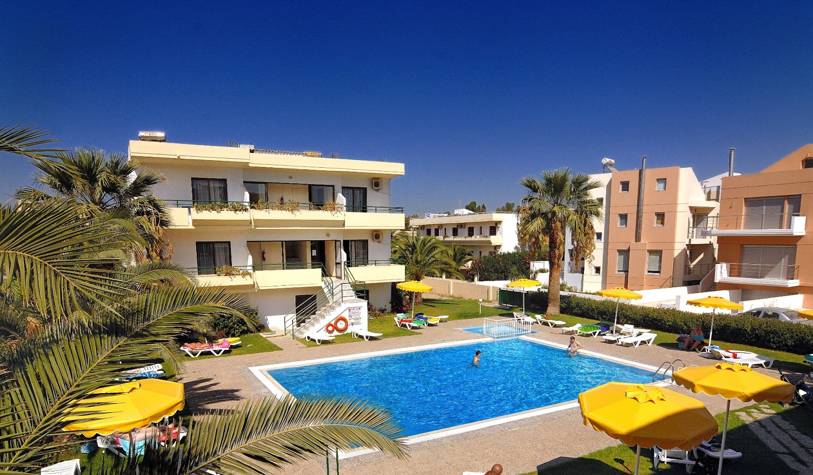 Sunday Hotel Rhodes