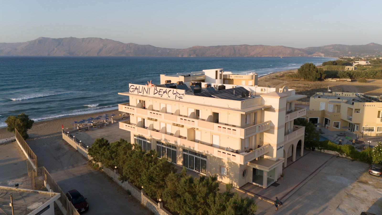 Sunny Bay Hotel