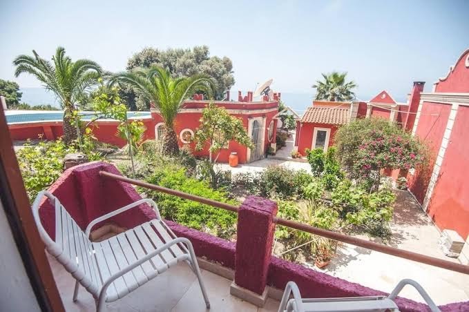 Sunrock Corfu