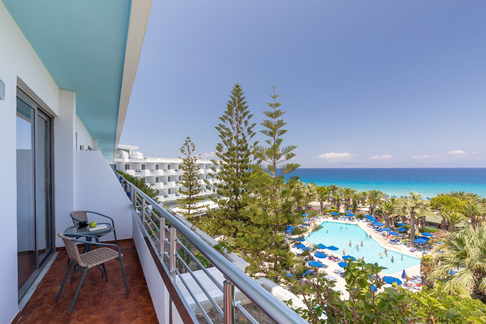 Sunshine Rhodes Hotel