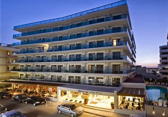 Svea Hotel Rhodes