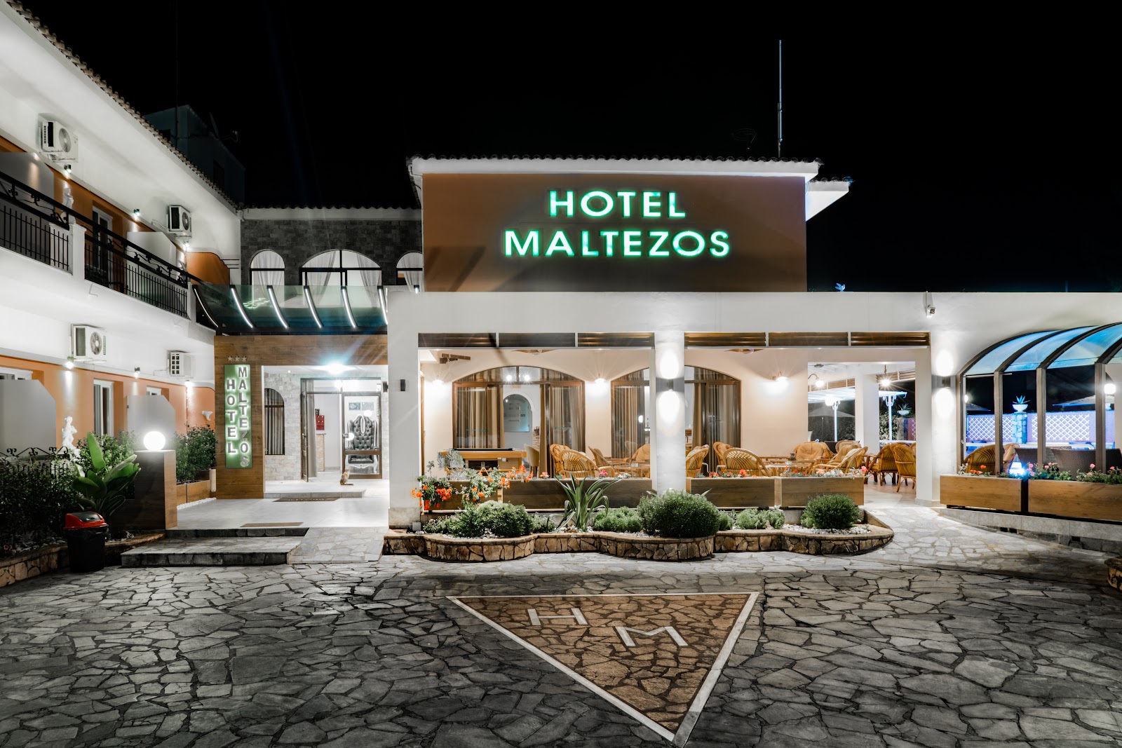 Telesilla Hotel