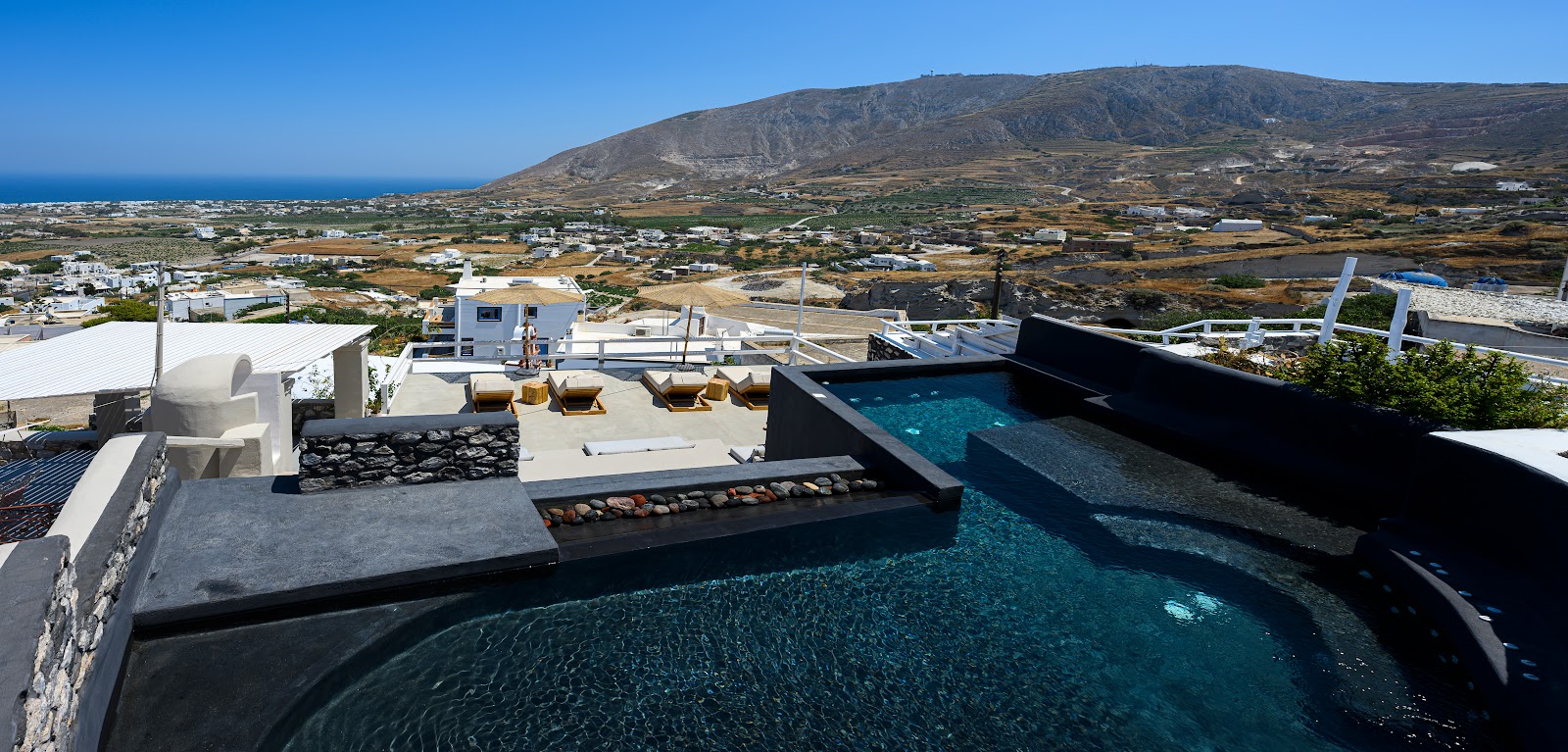 Terra e Lavoro Santorini