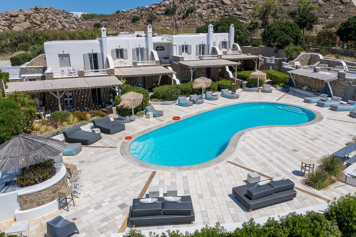 The Ammonite Resort