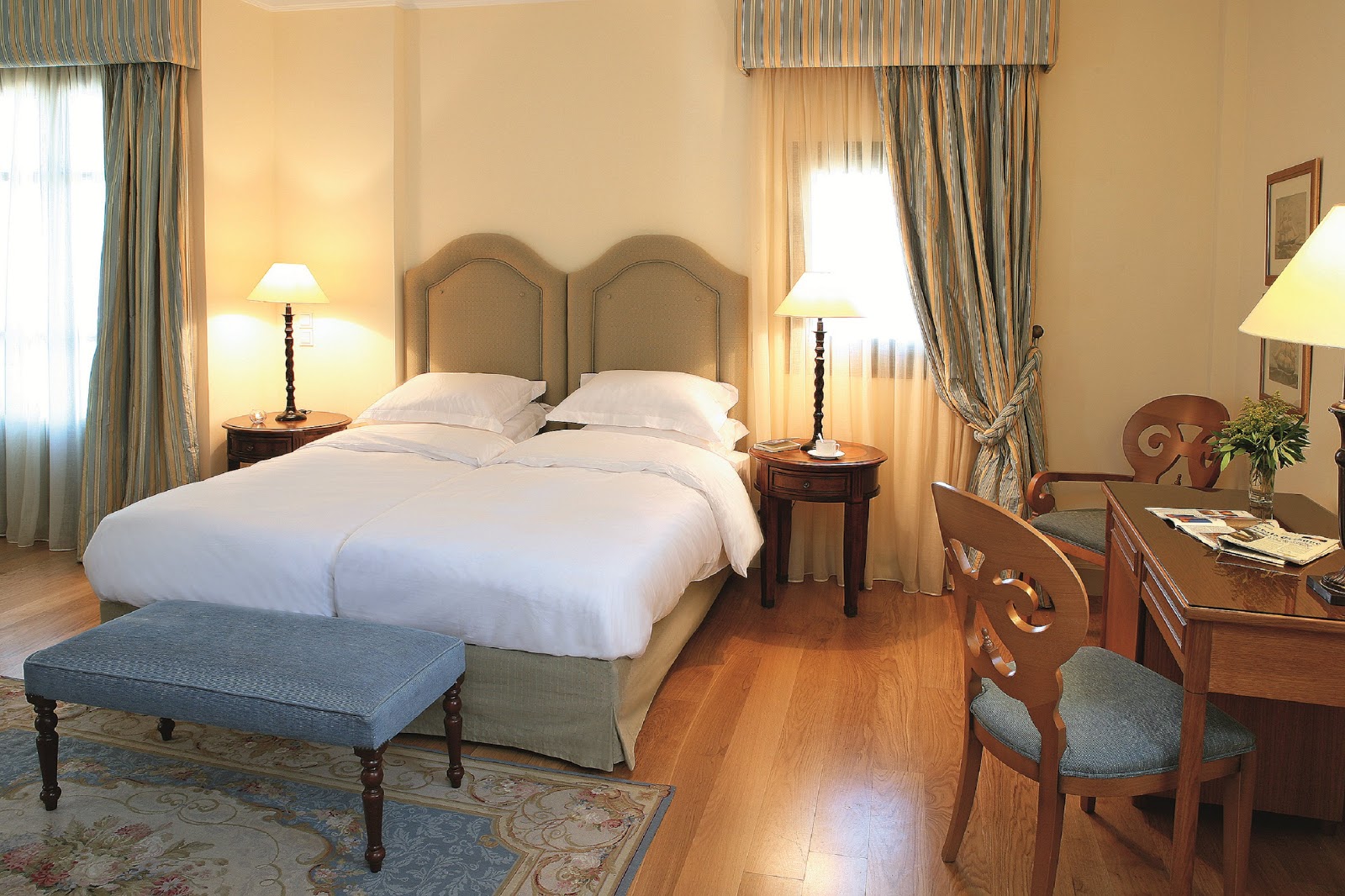 The Captain's House Boutique Hotel