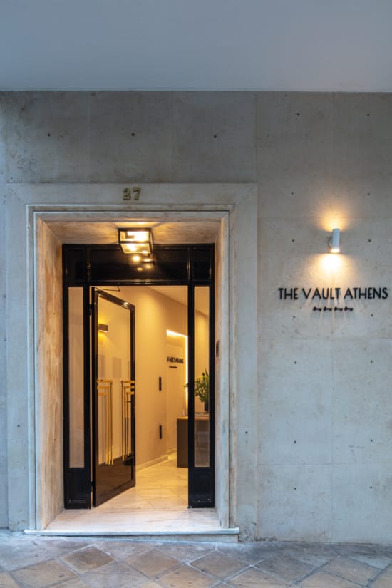 The Dazzling Glimpse Acropolis Suites