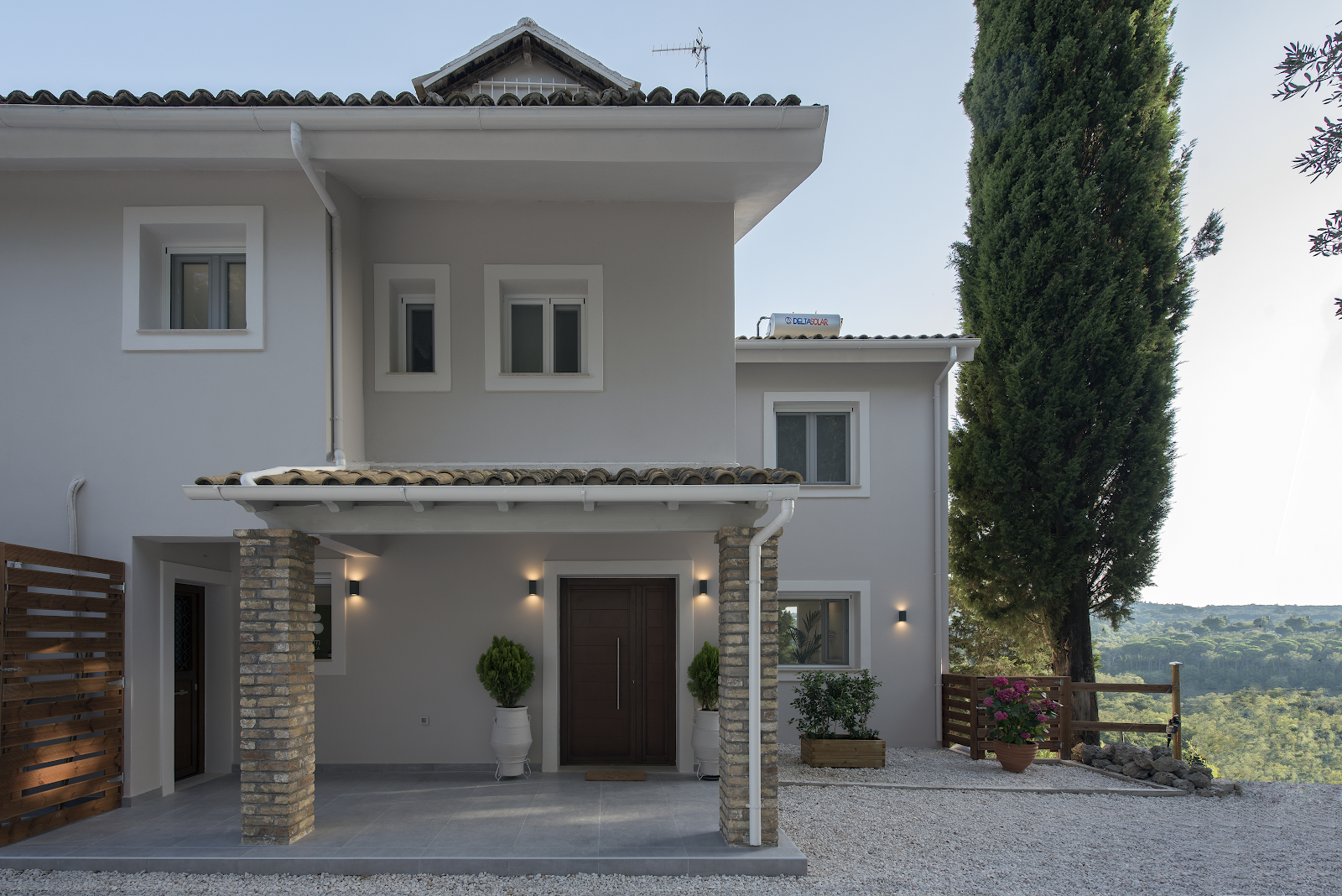 The Designer's Villa - Member of Spiritual Living Corfu