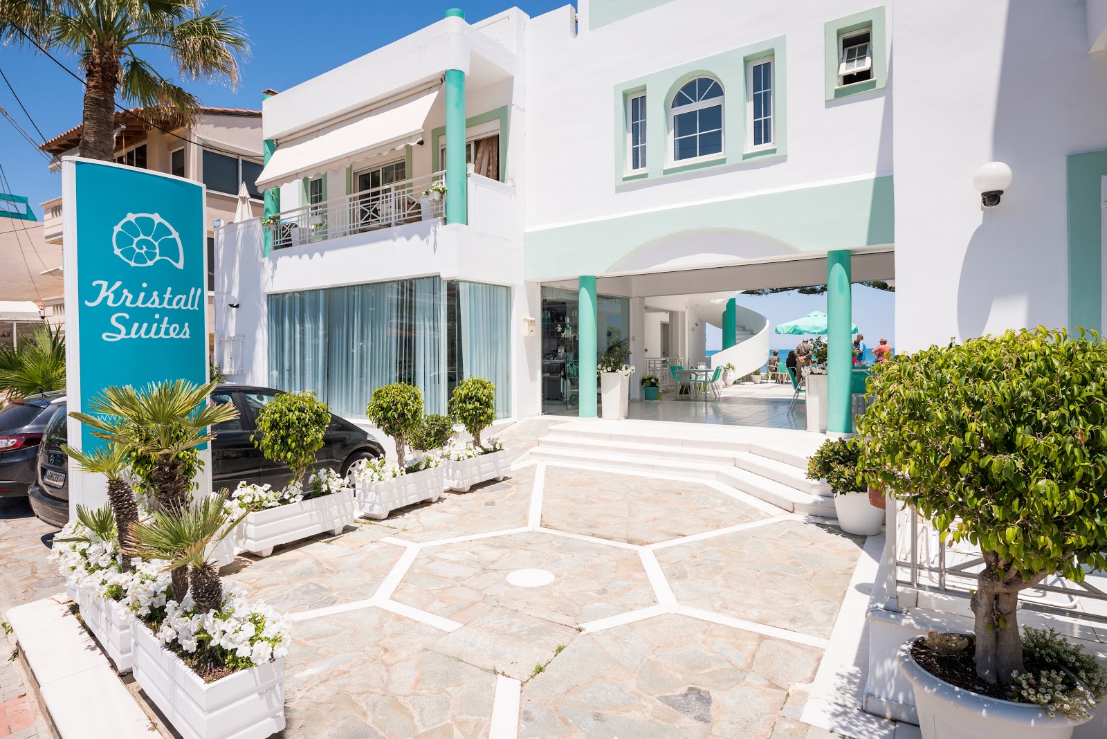 The Mini Beach Hotel