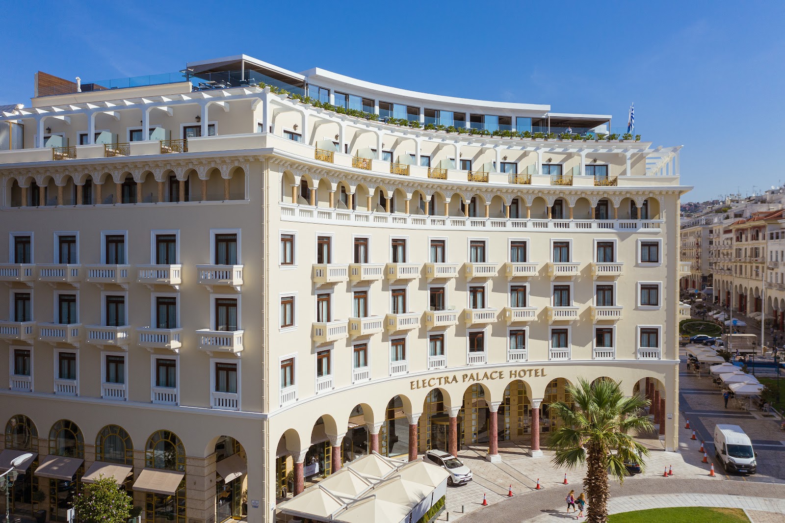 The Modernist Thessaloniki