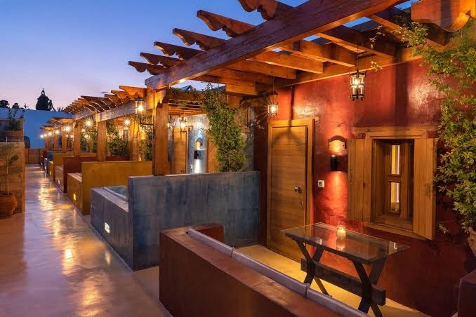 The Wine Hotel Rhodes
